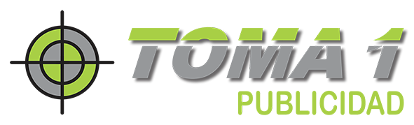 Toma 1 Publicidad